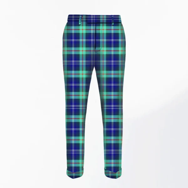 Hand Made Help for Heroes Tartan Kilt