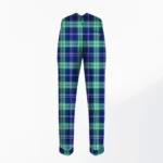 Hand Made Help for Heroes Tartan Kilt Back