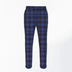 Hand Made Hume Tartan Trouser