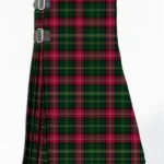 Hand Made Iona Tartan Kilt