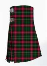 Hand Made Iona Tartan Kilt