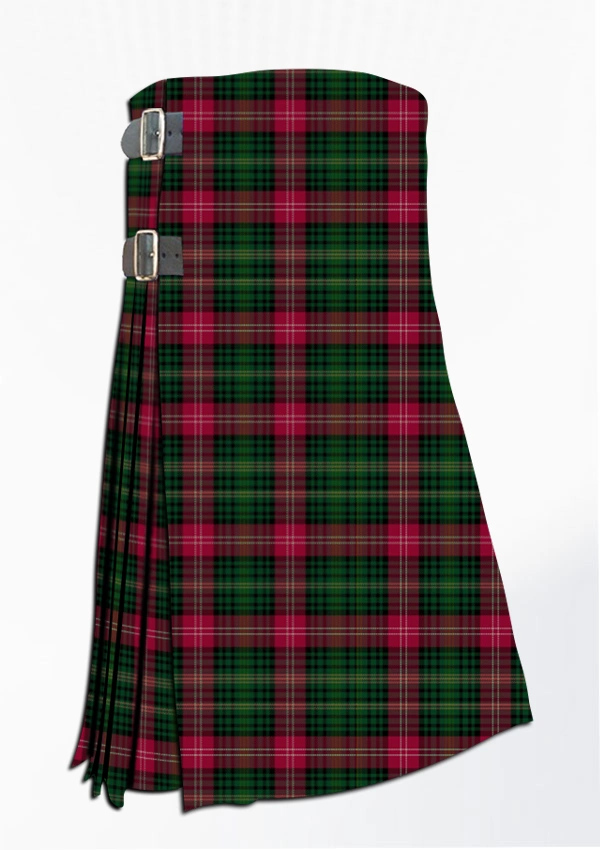Hand Made Iona Tartan Kilt