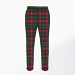 Hand Made Iona Tartan Trouser
