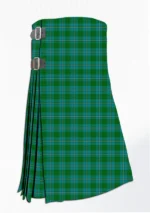 Hand Made Irving of Bonshaw Tartan Kilt