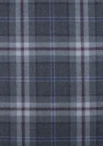 Hand Made Islay Mist Tartan Fabric