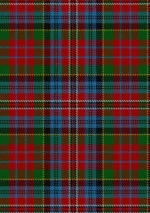 Hand Made Kidd Tartan Fabric