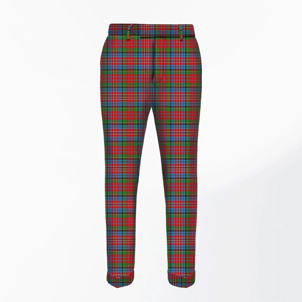 Hand Made Kidd Tartan Trouser Hand Made Kidd Tartan Trouser