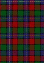 Hand Made Kilgour Tartan Kilt - Image 3