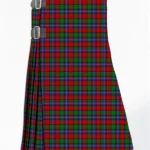 Hand Made Kilgour Tartan Kilt