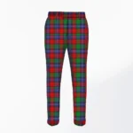 Hand Made Kilgour Tartan Trouser