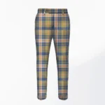 Hand Made King Charles Tartan Trouser