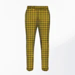 Hand Made Lauder Tartan Trouser