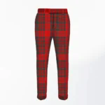Hand Made Livingstone Tartan Trouser