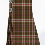 Hand Made Loch Ness Tartan Kilt