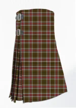 Hand Made Loch Ness Tartan Kilt