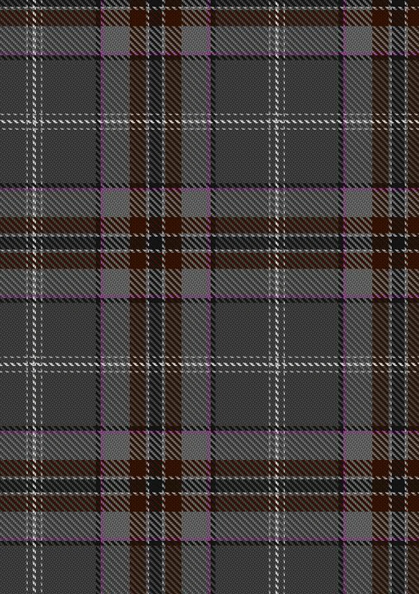 Hand Made Lomond Mist Tartan Fabric Hand Made Lomond Mist Tartan Fabric