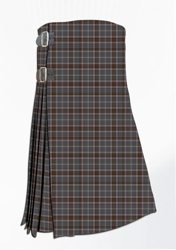 Hand Made Lomond Mist Tartan Kilt