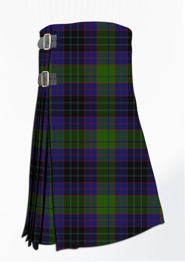 Hand Made Lumsden Hunting Tartan Kilt