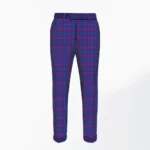 Hand Made Lynch Tartan Trouser