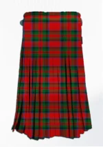 Hand Made MacDuff Tartan Kilt Back