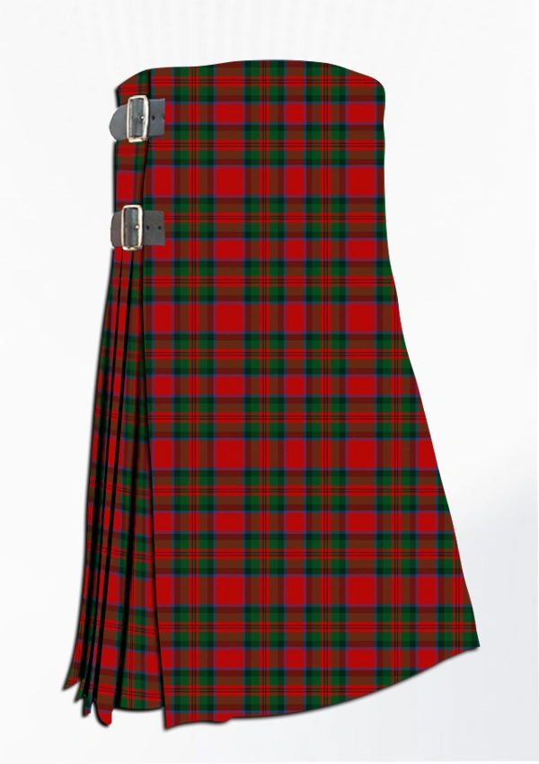 Hand Made MacDuff Tartan Kilt