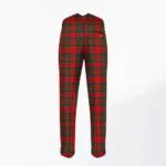 Hand Made MacDuffTartan Trouser Back