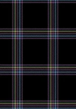 Hand Made MacKenna Edward Tartan Fabric