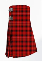 Hand Made Maciver Tartan Kilt