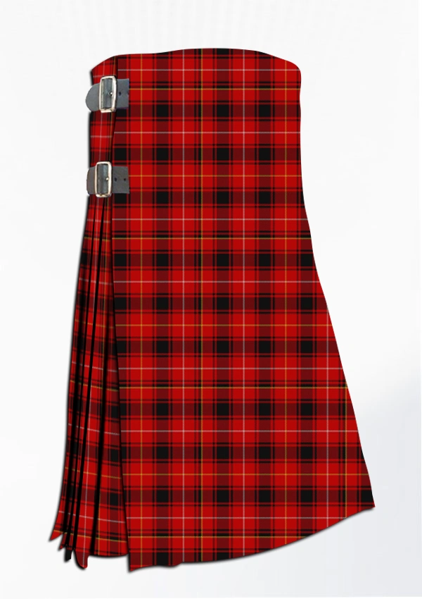 Hand Made Maciver Tartan Kilt