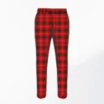 Hand Made Maciver Tartan Trouser