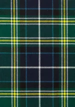 Hand Made Mackellar Tartan Fabric