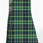 Hand Made Mackellar Tartan Kilt