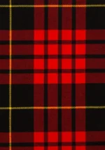 Hand Made Macqueen Tartan Fabric