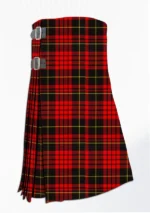 Hand Made Macqueen Tartan Kilt