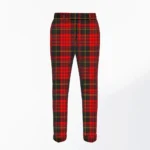 Hand Made Macqueen Tartan Trouser
