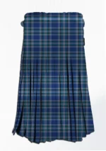 Hand Made McFarland Collins Tartan Kilt Back