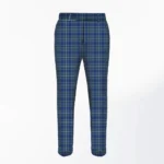 Hand Made McFarland Collins Tartan Trouser