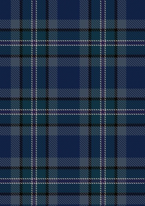 Hand Made McFarland Collins Tartan fabric Hand Made McFarland Collins Tartan fabric