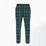 Hand Made Mccormick Tartan Trouser