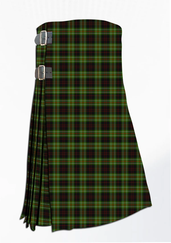 Hand Made Mcdermott Tartan Kilt Hand Made Mcdermott Tartan Kilt