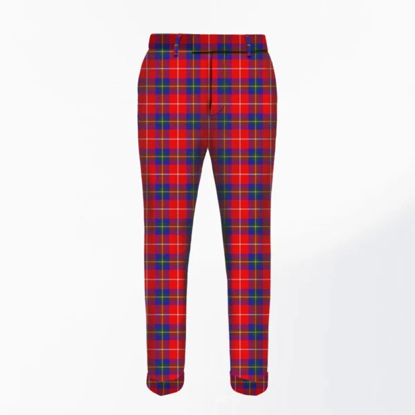 Hand Made Mcgill Tartan Kilt