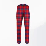 Hand Made Mcgill Tartan Kilt Back