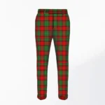 Hand Made Mcphail Tartan Trouser