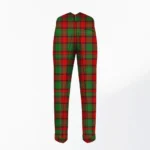Hand Made Mcphail Tartan Trouser Back