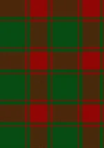 Hand Made Middleton Tartan Fabric