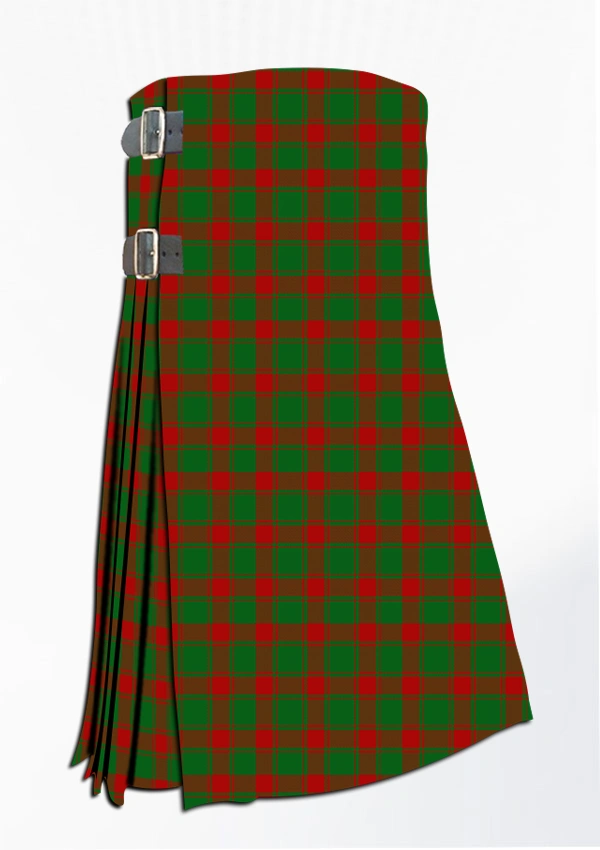 Hand Made Middleton Tartan Kilt