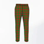 Hand Made Middleton Tartan Trouser
