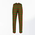 Hand Made Middleton Tartan Trouser Back
