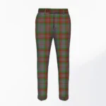 Hand Made Modern Robertson Tartan Trouser