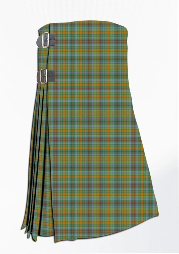 Hand Made O'Brien Tartan Kilt